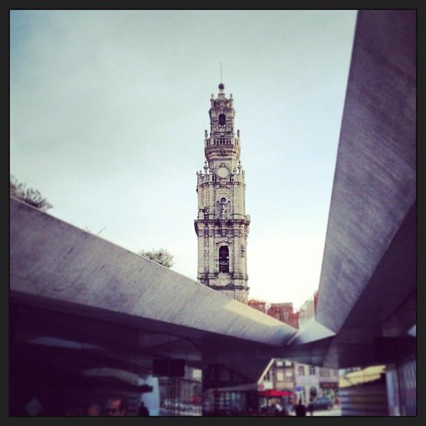 Torre dos Clérigos, Porto