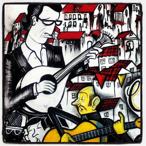 ouvir fado no porto