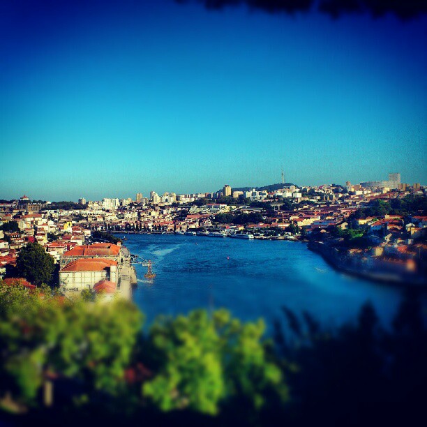 viagem ao porto