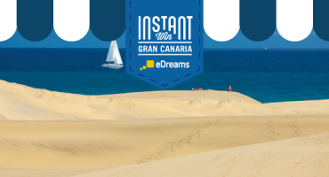 Queres ganhar uma viagem à Ilha Gran Canaria?