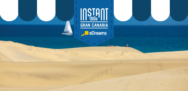 Instant Win Gran Canaria