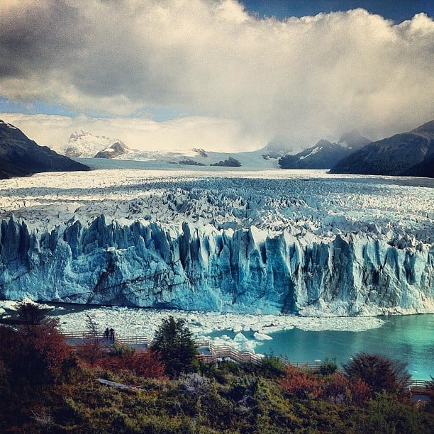 Glaciar Perito Moreno