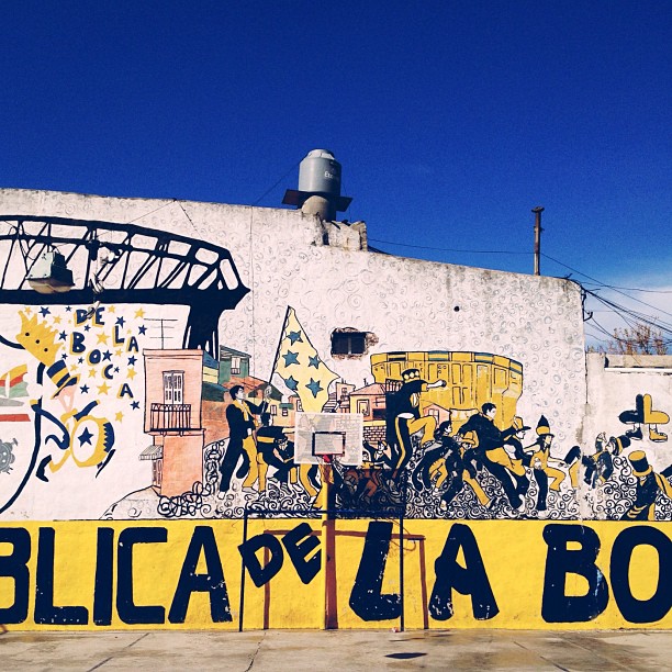 La Boca, Buenos Aires