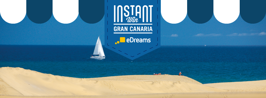 Instant Win Gran Canaria
