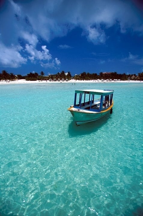 Ilha das Mulheres, México