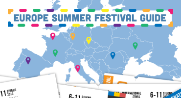 Guia de Festivais de Verão da Europa