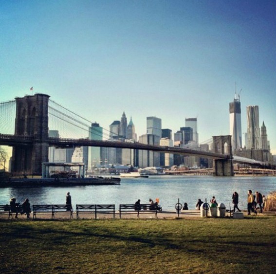 Brooklyn Bridge Park