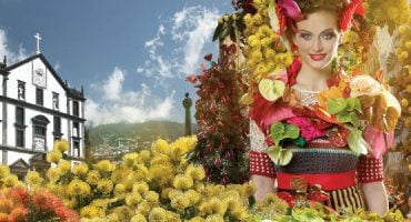 Ilha da Madeira celebra a Festa da Flor 2013