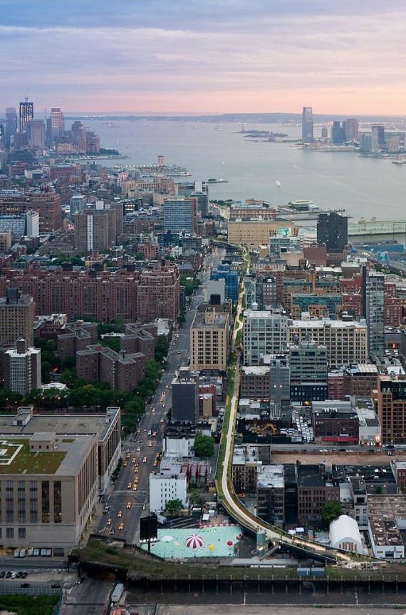 High Line Park