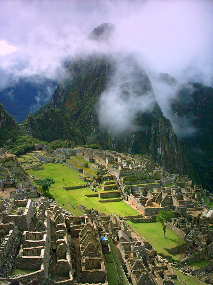 Caminho Inca, Peru