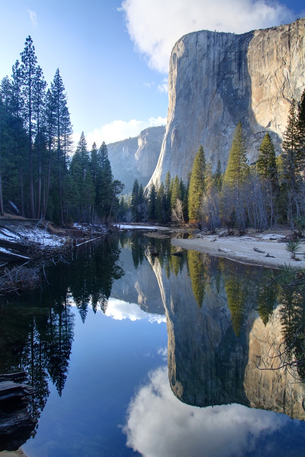 Parque de Yosemite
