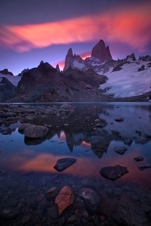 Monte Fitz Roy, Argentina