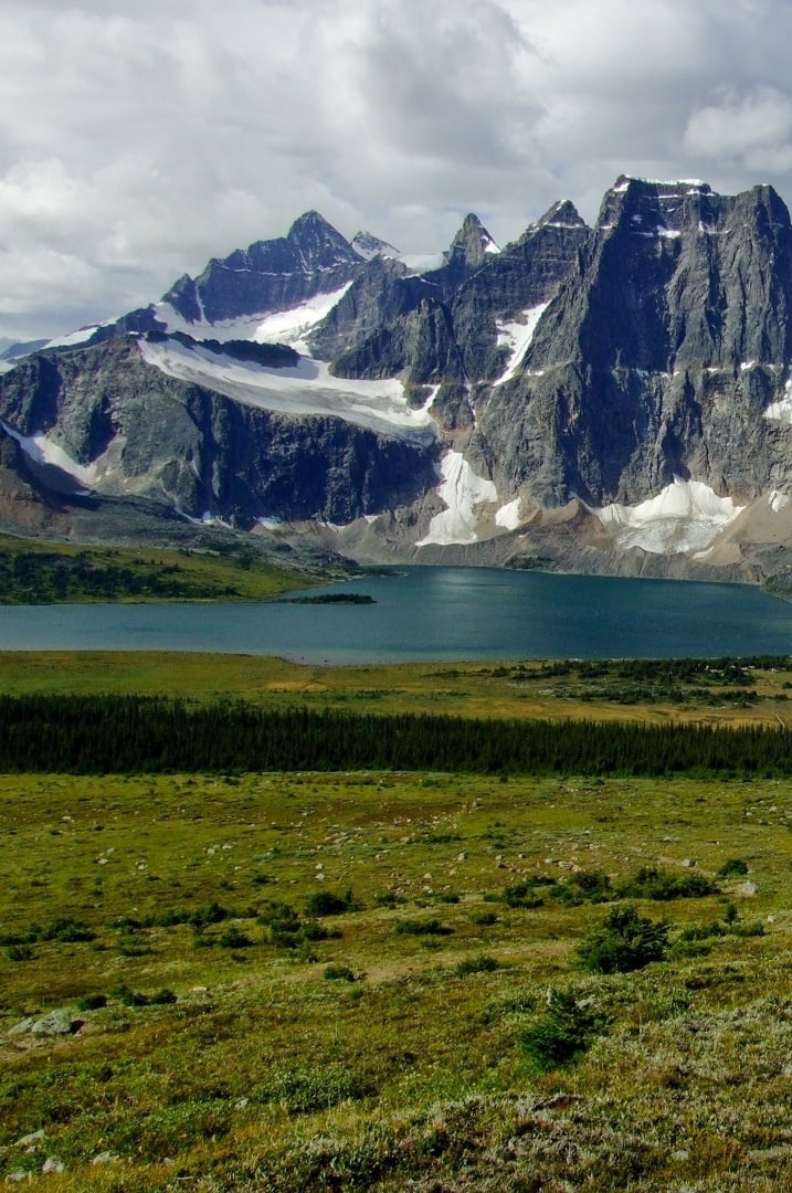 Montanhas Rochosas, Canada