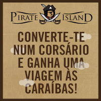 ilha dos piratas