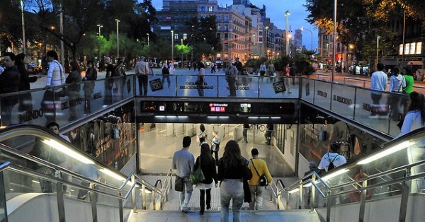Metro Barcelona