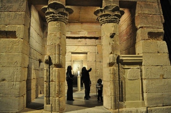 templo de Dendur