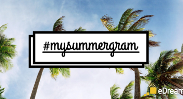 Desfruta do Verão! Participa em #mysummergram