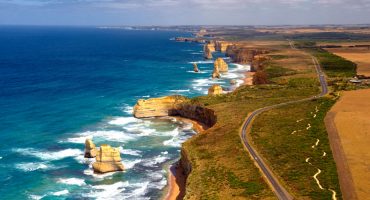 15 estradas panorâmicas para uma road trip