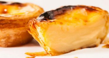 Pasteis de nata entre melhor doçaria da Europa