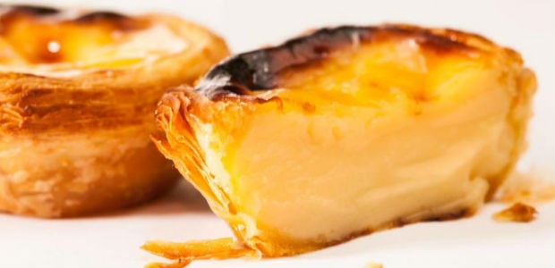 Pasteis de Nata entre melhores doces da Europa