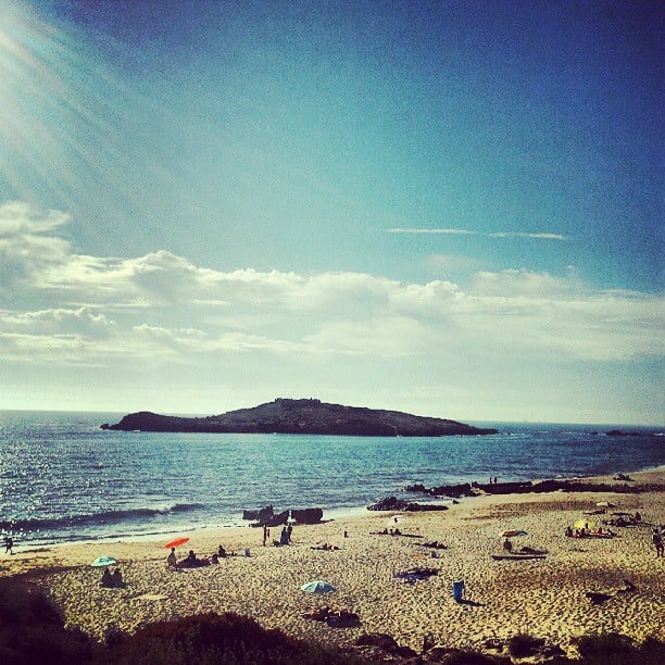 Ilha do Pessegueiro, Porto Covo - playas de Portugal