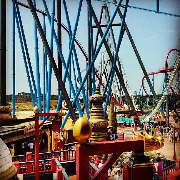 Parque PortAventura Parque PortAventura