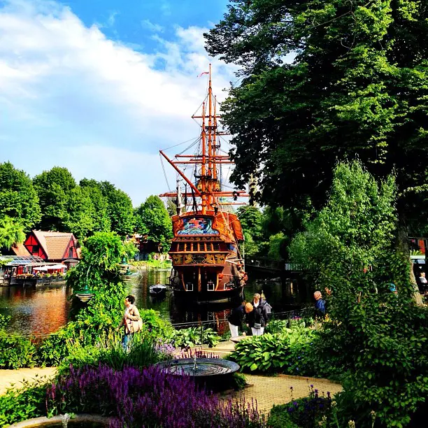 Tivoli Gardens Tivoli Gardens