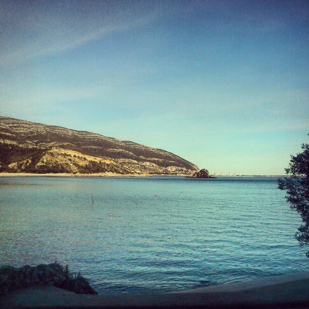 Portinho da Arrábida, Setúbal - playas de Portugal