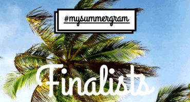 Vota nas 20 fotos finalistas de #mysummergram!