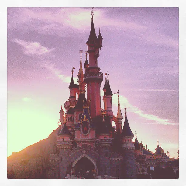Disneyland Park Disneyland Park