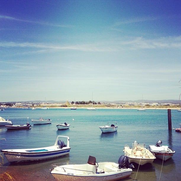 Ilha de Tavira, Algarve - playas de Portugal