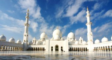 As mais belas mesquitas do mundo