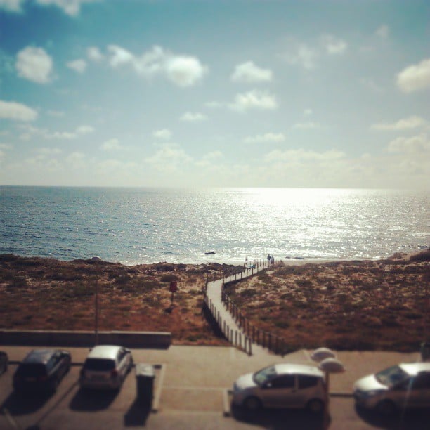 Praia do Mindelo, Vila do Conde - playas de Portugal