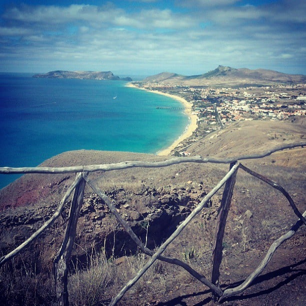 Porto Santo, Madeira - playas de Portugal