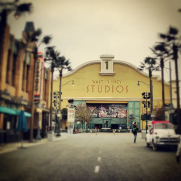 Parque Walt Disney Studios Parque Walt Disney Studios