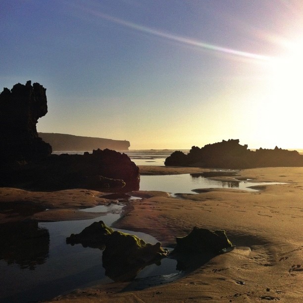 Praia da Amoreira, Algarve