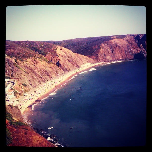 Praia da Arrifana