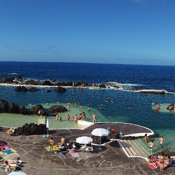 Porto Moniz, Portugal