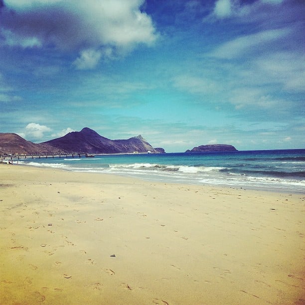 Porto Santo, Portugal