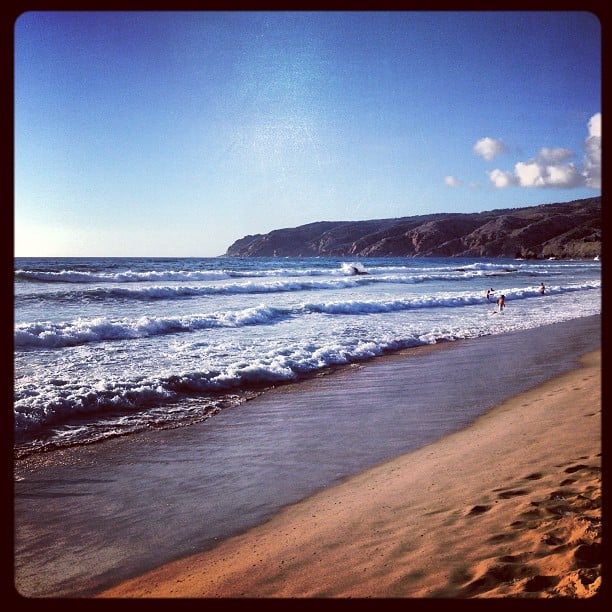 Guincho, Portugal