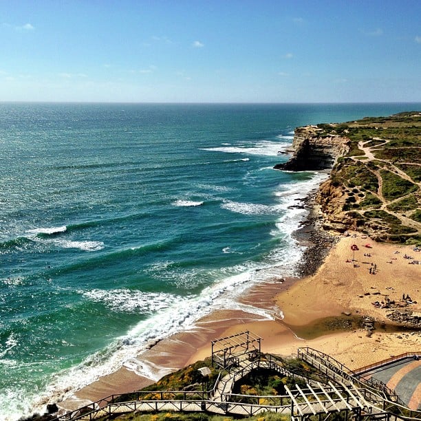 Ribeira de Ilhas, Portugal