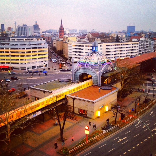 Nollendorfplatz, Berlim