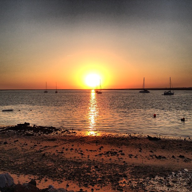 Ilha do Farol, Algarve