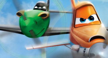 Levanta voo com o novo filme da Disney “Aviões”!