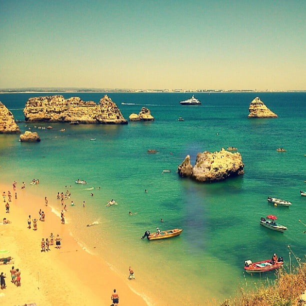 Lagos, Algarve