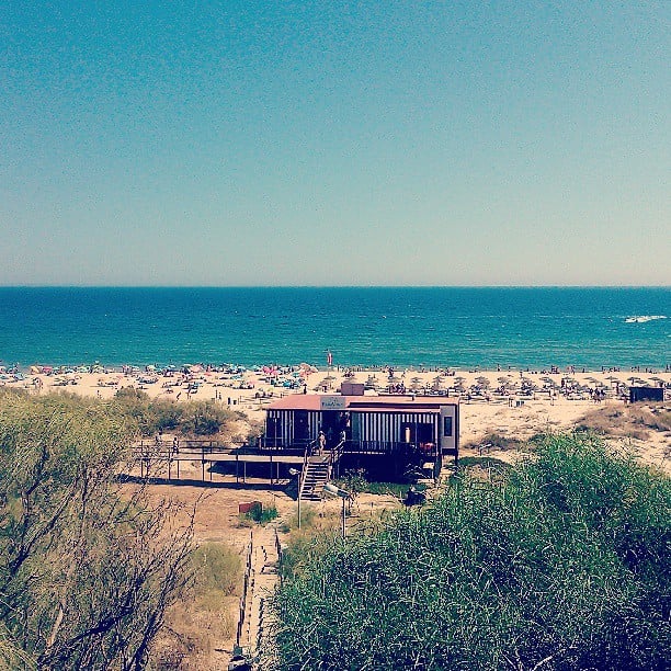 Praia Verde, Algarve