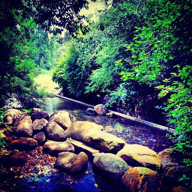 Jardins Gulbenkian, Lisboa