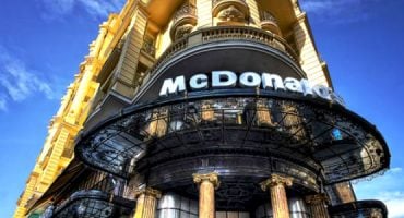 Os McDonald´s mais originais do mundo