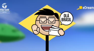 Participa em “Olá Brasil!” e ganha uma viagem a Salvador da Bahia com tudo incluído