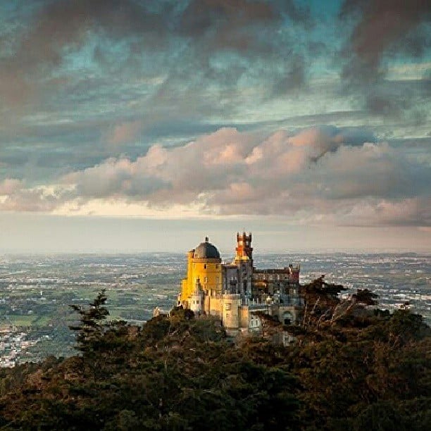 sintra visitare lisbona edreams blog di viaggi